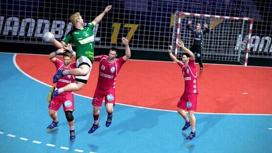 Handball 17 — screenshot 1