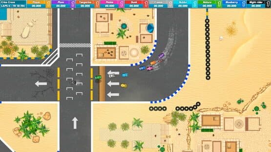 Race Online — screenshot 3