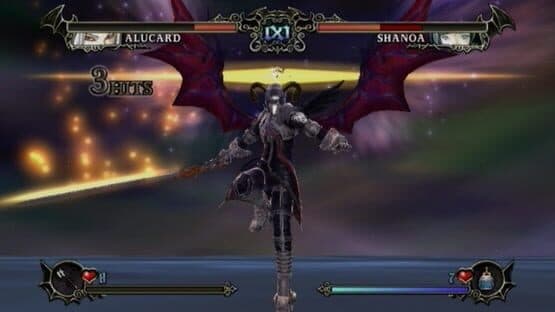 Castlevania Judgment — screenshot 1