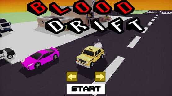 Blood Drift — screenshot 8