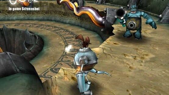 The Kore Gang — screenshot 2