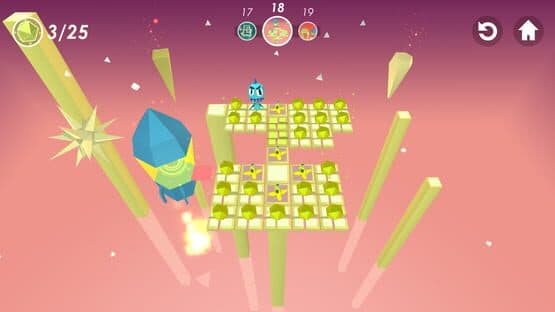 Monster Puzzle — screenshot 1