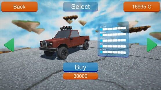 CrazyCars3D — screenshot 5