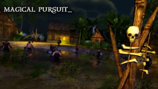 Caribbean Odyssey — screenshot 4