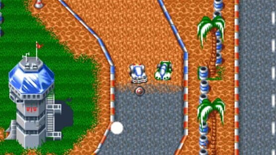 ATR: All Terrain Racing — screenshot 2