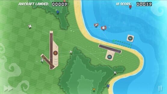 Flight Control HD — screenshot 4