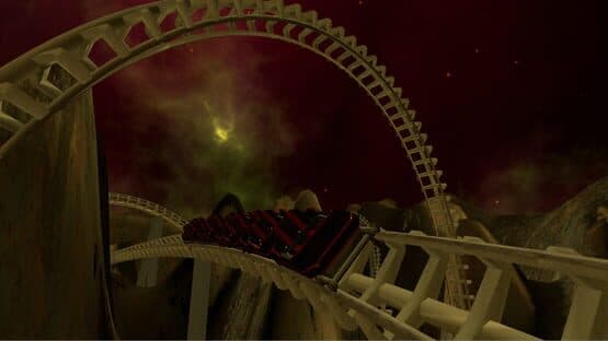 Ancient VR coaster — screenshot 1
