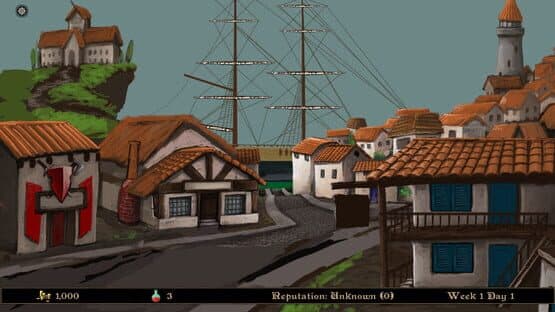 Privateers — screenshot 3