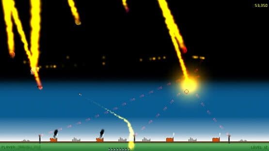 Meteorite Defense Command — screenshot 6