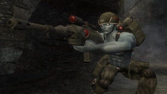 Rogue Trooper: Quartz Zone Massacre — screenshot 4