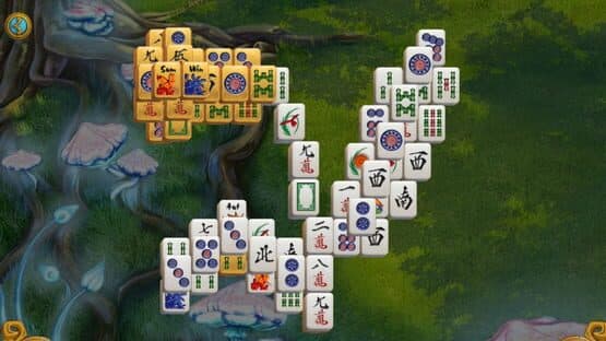 Mahjong Magic Journey 2 — screenshot 1
