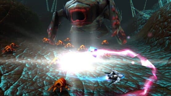 Nano Assault — screenshot 2
