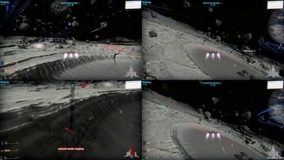 Space Fighter — screenshot 1