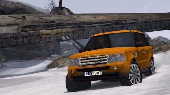 Ford Racing: Off Road — screenshot 4