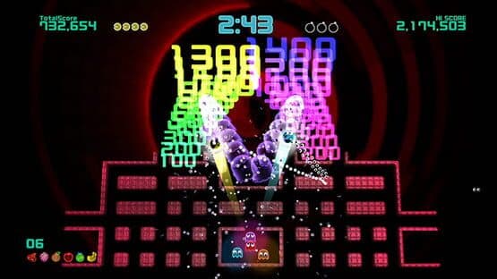 Pac-Man Championship Edition 2 Plus — screenshot 4