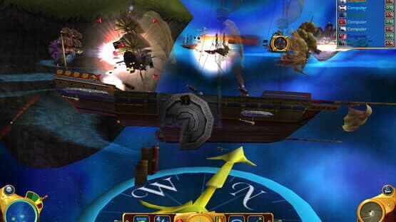 Disney's Treasure Planet: Battle at Procyon — screenshot 5