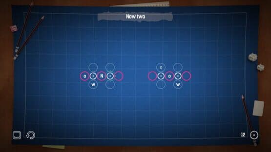 Blueprint Word — screenshot 1