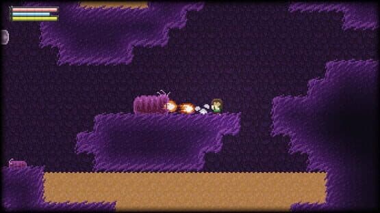 Momento Temporis: Light from the Deep — screenshot 2