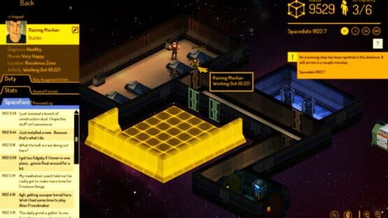 Spacebase DF-9 — screenshot 4