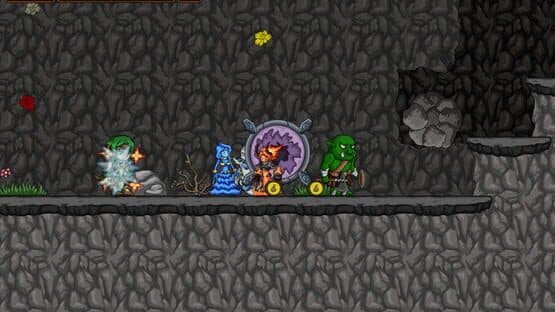 Spooky Heroes — screenshot 2