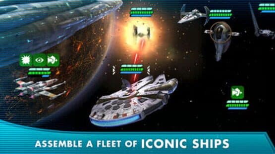 Star Wars: Galaxy of Heroes — screenshot 8
