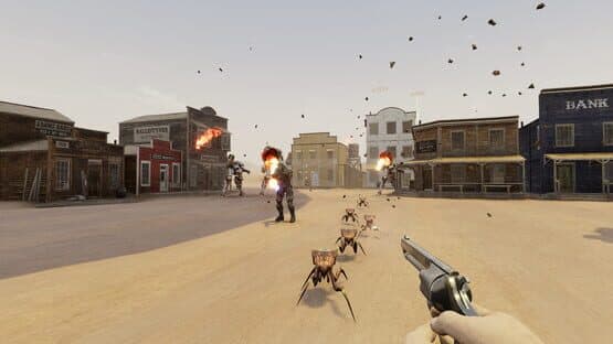 Aliens Invaded Our Planet — screenshot 1