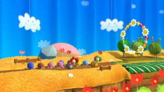 Yoshi's Woolly World — screenshot 8