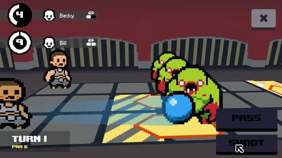 Dungeon Deathball — screenshot 3