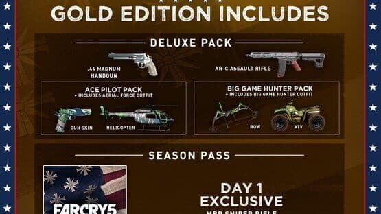Far Cry 5: Gold Edition — screenshot 1