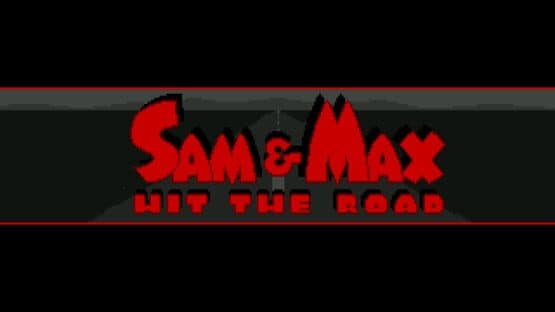 Sam & Max Hit the Road — screenshot 1