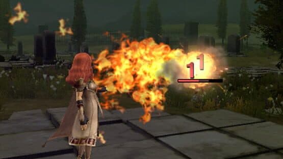 Fire Emblem Echoes: Shadows of Valentia — screenshot 1