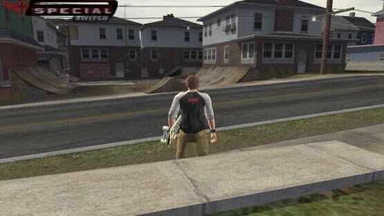 Tony Hawk's Underground — screenshot 4
