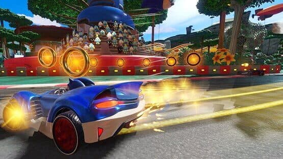 Team Sonic Racing — screenshot 1