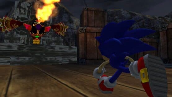 Sonic and the Secret Rings — screenshot 5