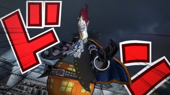 One Piece: Burning Blood — screenshot 5