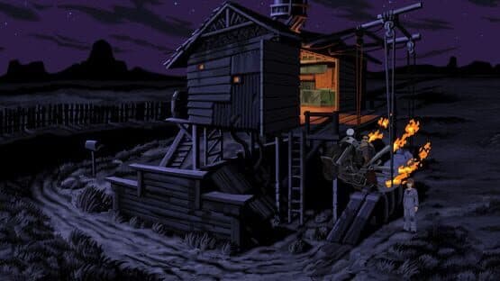 Full Throttle Remastered — screenshot 1