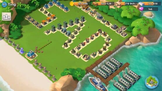 Boom Beach — screenshot 3
