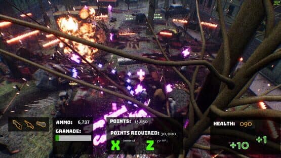Unknown Pain: Hardcore — screenshot 3