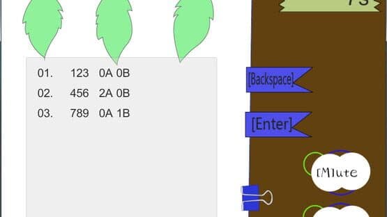 Number Guesser — screenshot 2