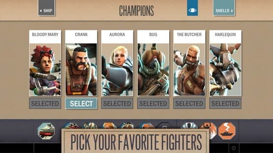 Aerena: Clash of Champions — screenshot 4