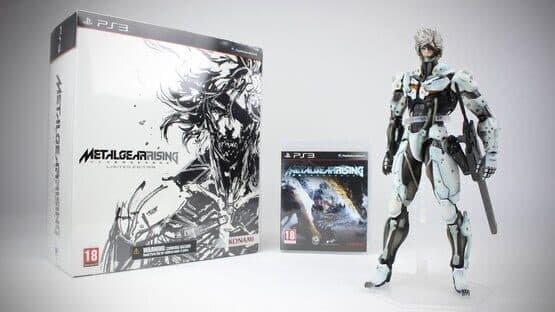 Metal Gear Rising: Revengeance - Limited Edition — screenshot 1