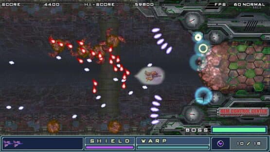 Zangeki Warp — screenshot 5