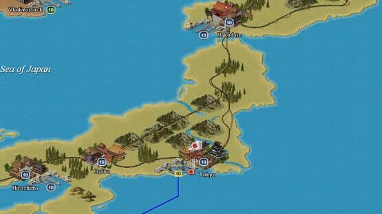 Strategic Command Classic: WWII — screenshot 3