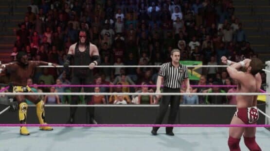 WWE 2K19 — screenshot 4