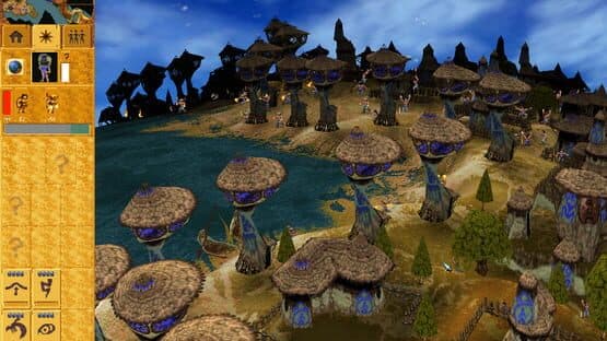 Populous: The Beginning — screenshot 1