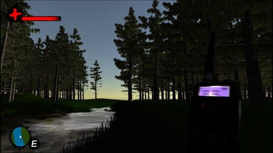 Into the Unknown — screenshot 1