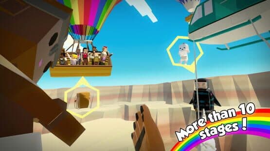 Rescuties! VR — screenshot 3