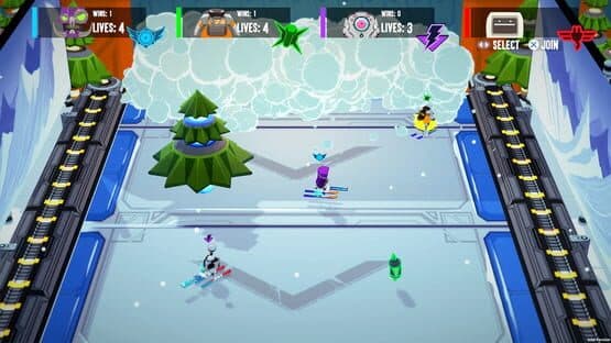 Blade Ballet — screenshot 3