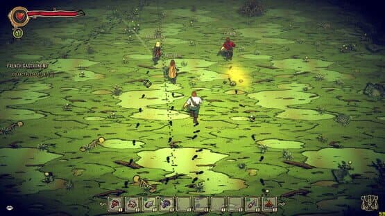 Grimm: Dark Legacy — screenshot 2