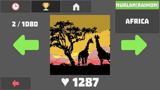 Battle of Painters — screenshot 3
